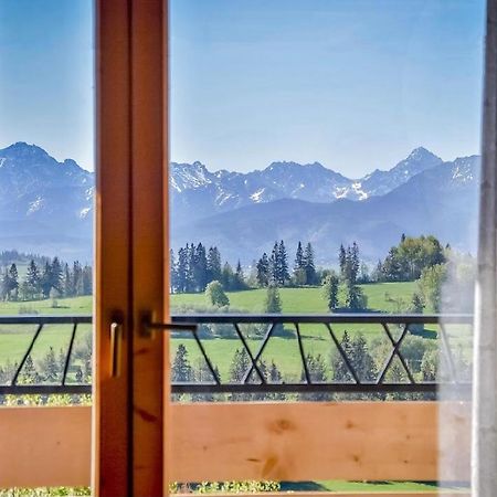 Atlas Chmur Apartament ビャウィ・ドゥナイェツ エクステリア 写真