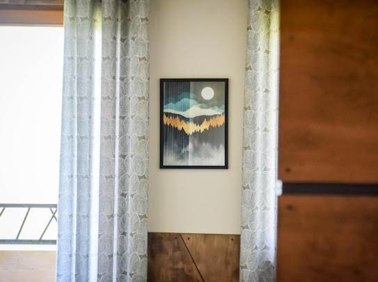 Atlas Chmur Apartament ビャウィ・ドゥナイェツ エクステリア 写真