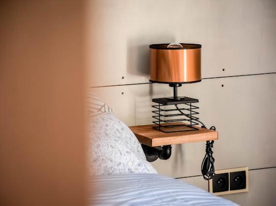 Atlas Chmur Apartament ビャウィ・ドゥナイェツ エクステリア 写真