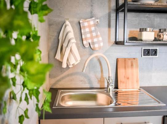 Atlas Chmur Apartament ビャウィ・ドゥナイェツ エクステリア 写真